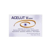 Amelcur vision 30 compresse