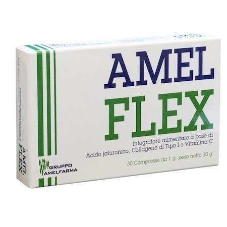 Amelflex 30 compresse