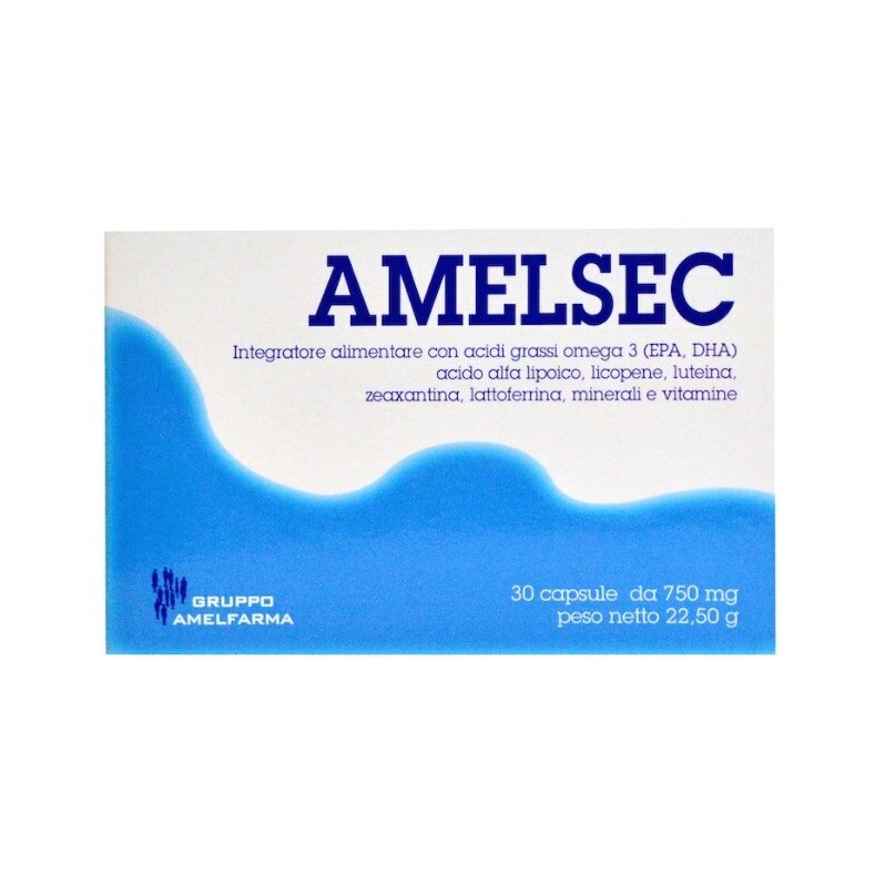 Amelsec 30 capsule