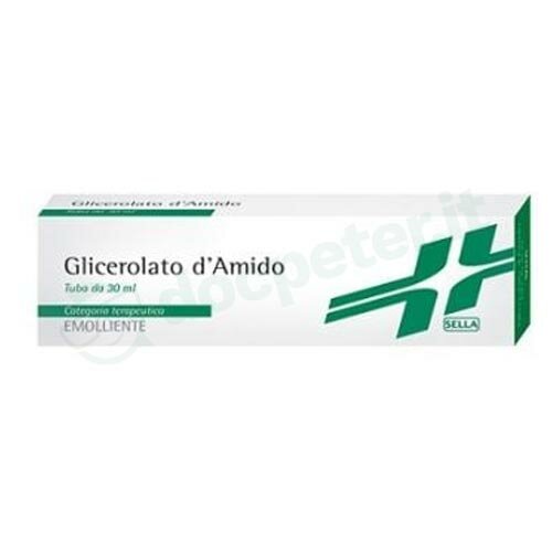 Amido glicerolato gel tubo 30 ml