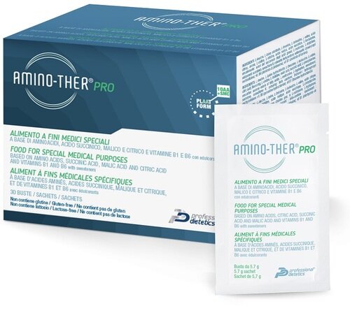 Amino-ther pro 30 bustine
