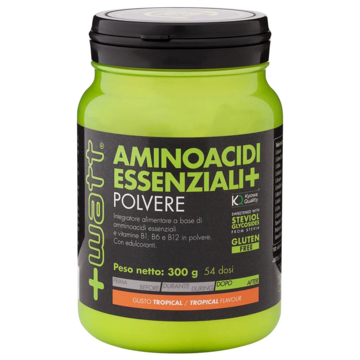 Aminoacidi essenziali trop300g