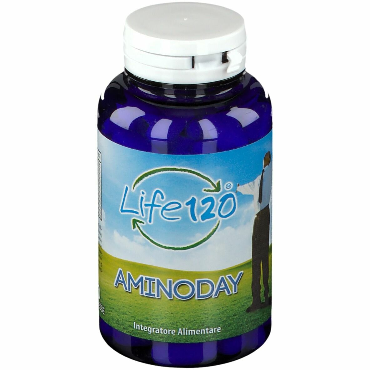 Life 120 aminoday 90 compresse