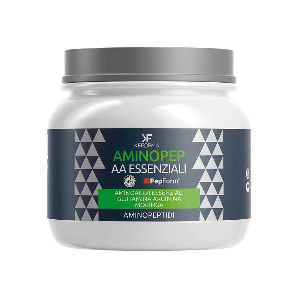 Aminopep aa essenziali 192g