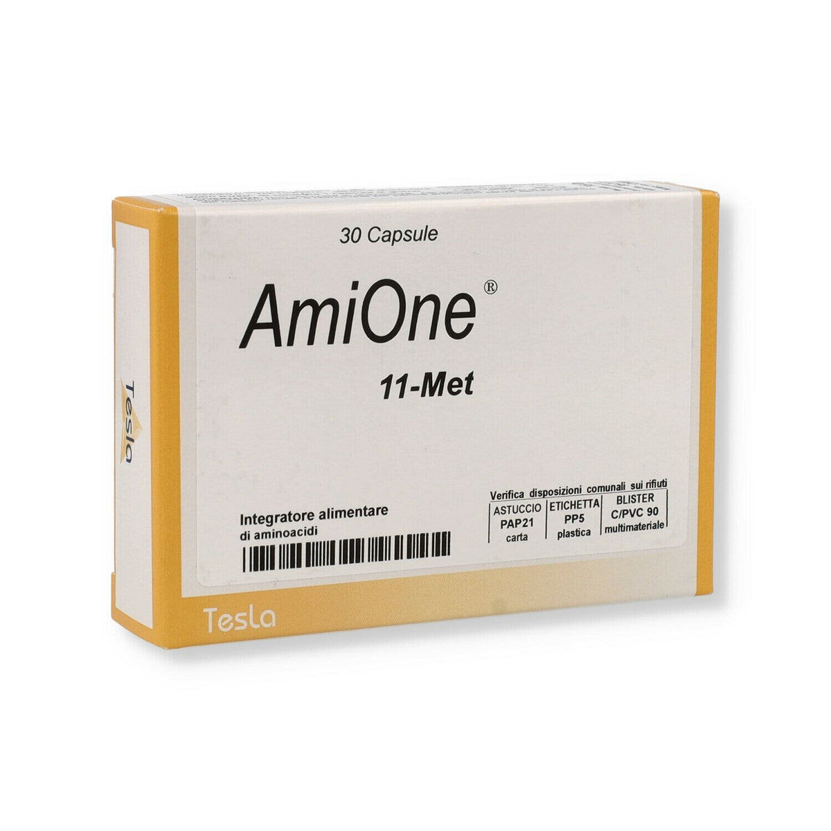 Amione 11 metionina 30 capsule