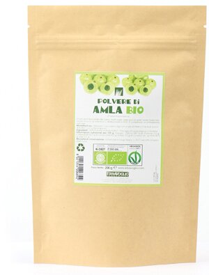 Amla polvere bio 200 g