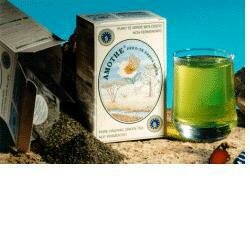 Amothe te verde biologiche 200 g