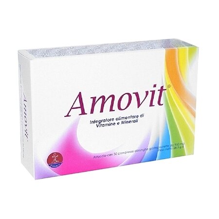 Amovit 30 compresse