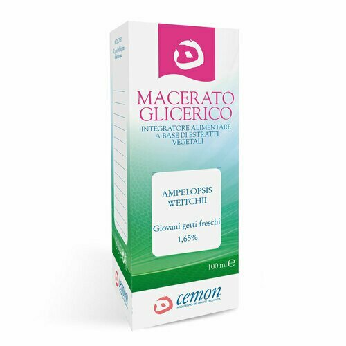 Ampelopsis getti mg 100ml