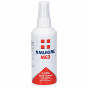 Amukine Med 0,05% Soluzione Cutaneo Disinfettante Spray 200 ml