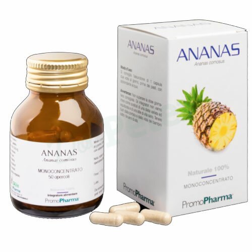 Ananas 50 capsule