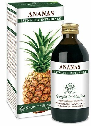 Ananas estratto integrale200ml