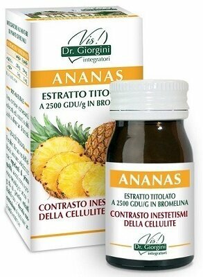 Ananas estratto tit 60past