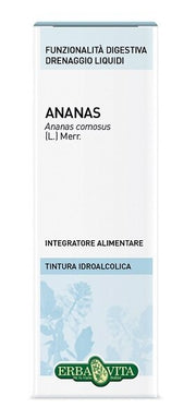 Ananas soluzione idroalcolica 50 ml