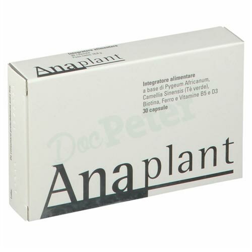 Anaplant 30 capsule 560 mg