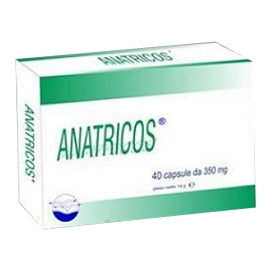 Anatricos 24 compresse 1100 mg
