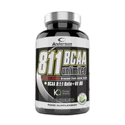 Anderson 811 bcaa unlimited 100 compresse