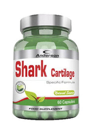 Anderson shark cartilage 60 capsule