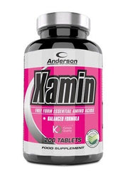 Anderson xamin 200 compresse
