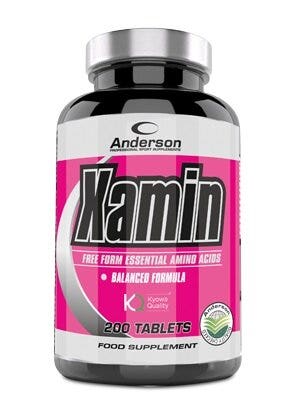 Anderson xamin 200 compresse
