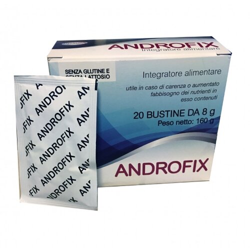Androfix 20 buste