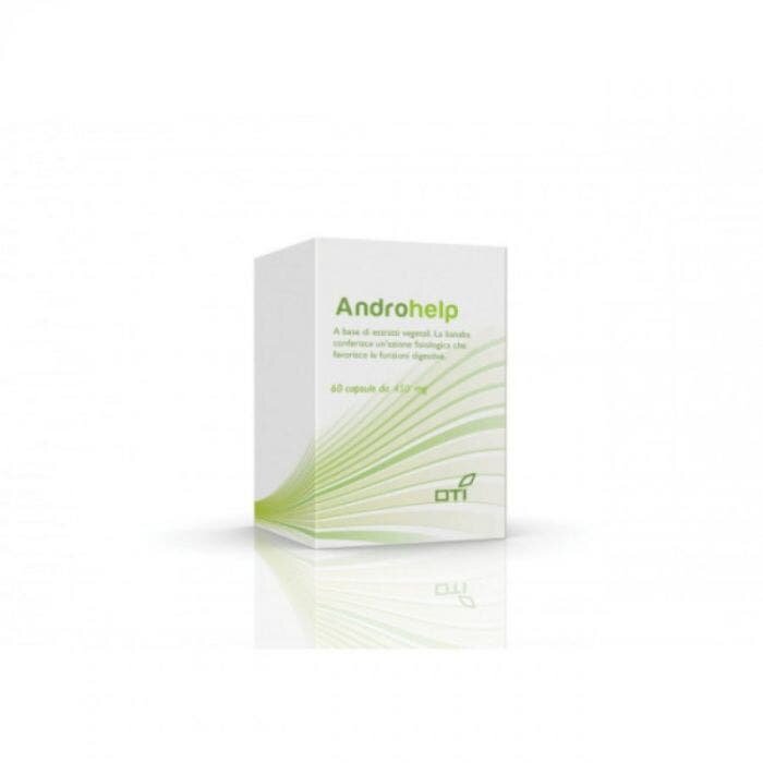 Androhelp 60 capsule