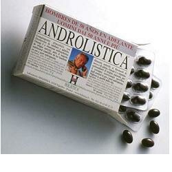Androlistica 90 perle