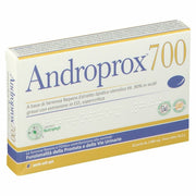 Androprox 700 per Prostata e Vie Urinarie 15 perle softgel 