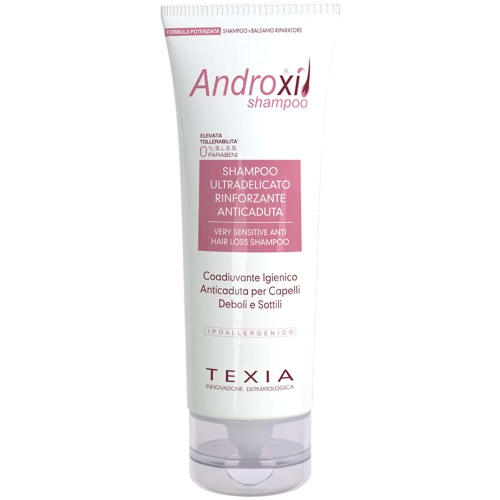 Androxil shampoo anticaduta elev tolle