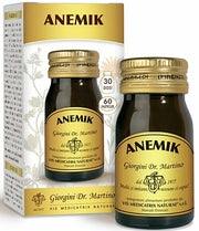 Anemik 60past