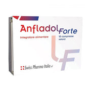 Anfladol forte 10 compresse