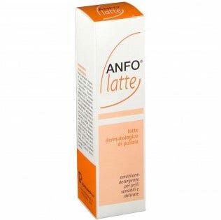Anfo latte 200 ml