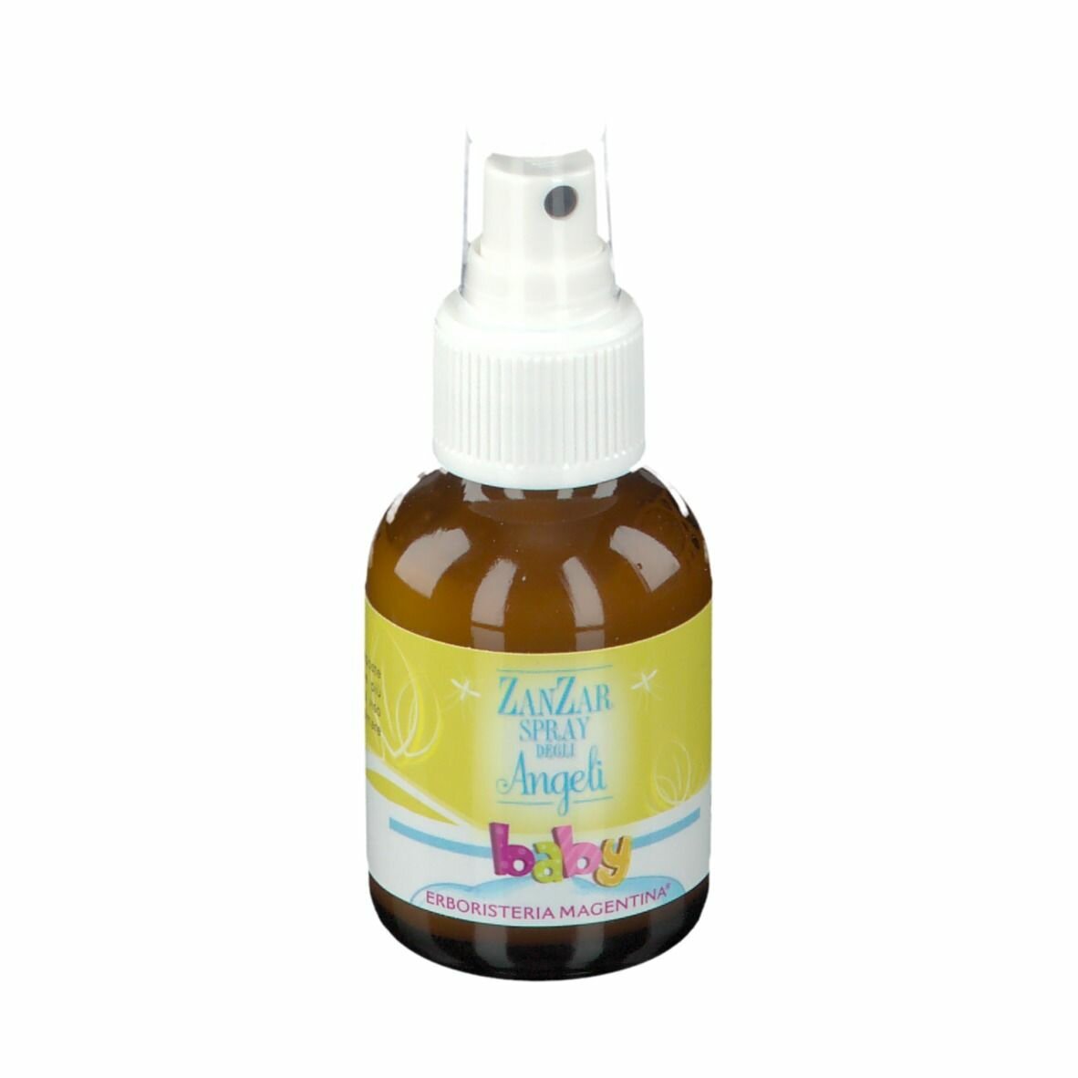 Angeli baby zanzar spray 50ml