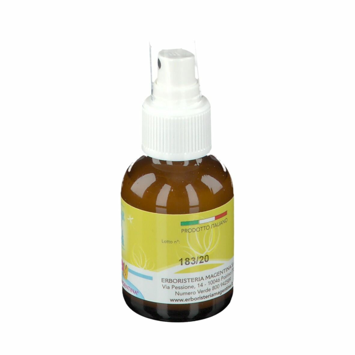 Angeli baby zanzar spray 50ml