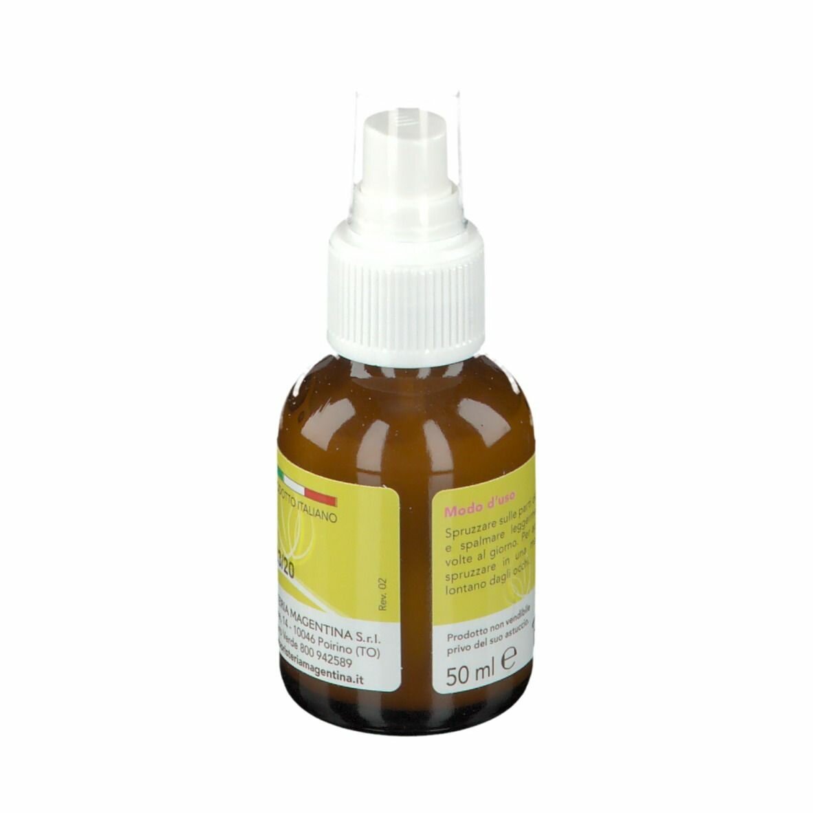 Angeli baby zanzar spray 50ml