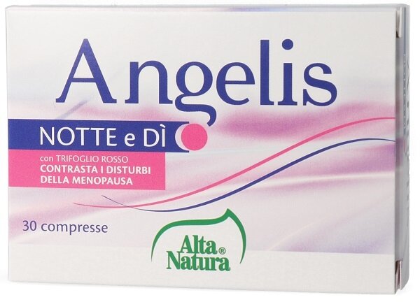 Angelis notte e di' 30 compresse