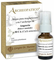Angoscia fisica o mentale 30ca