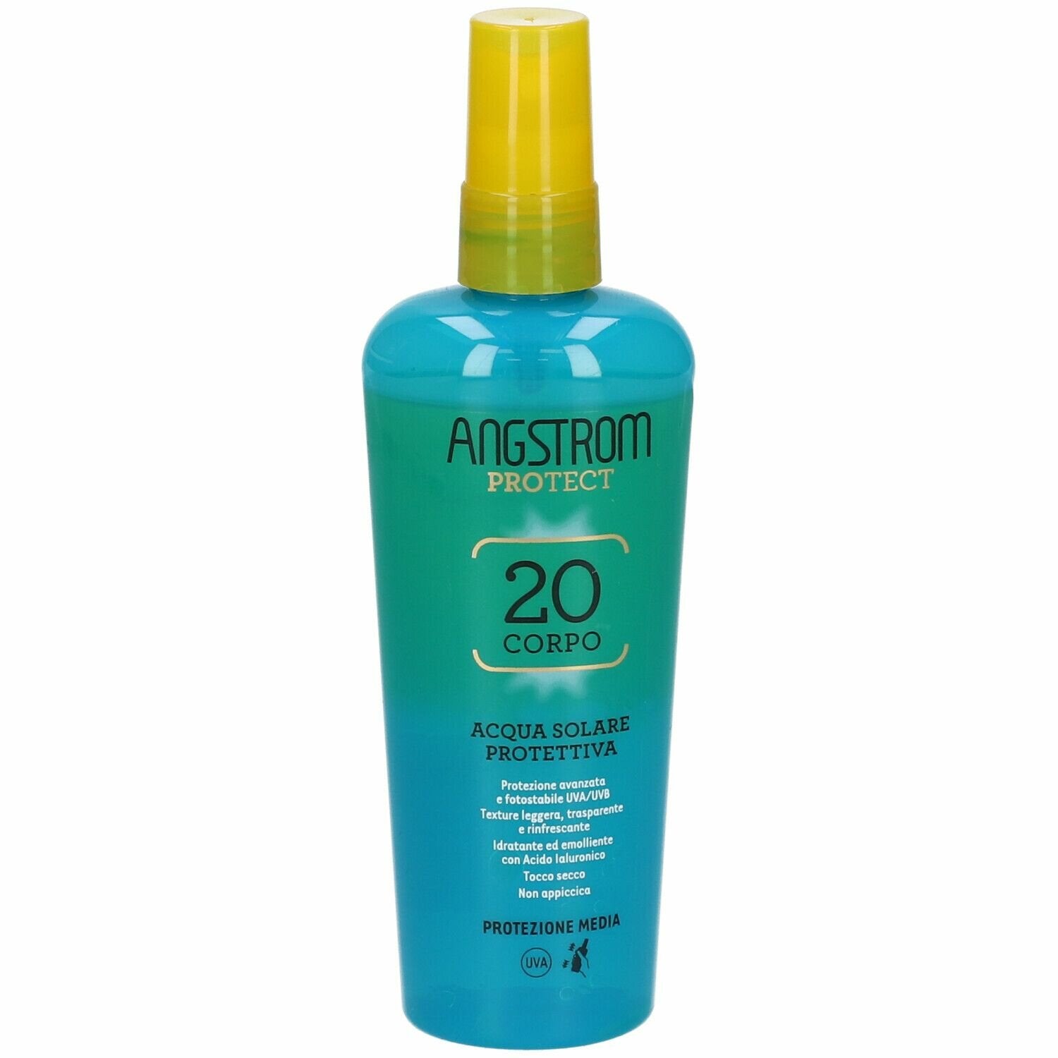 Angstrom acq soluzione protettiva spf20
