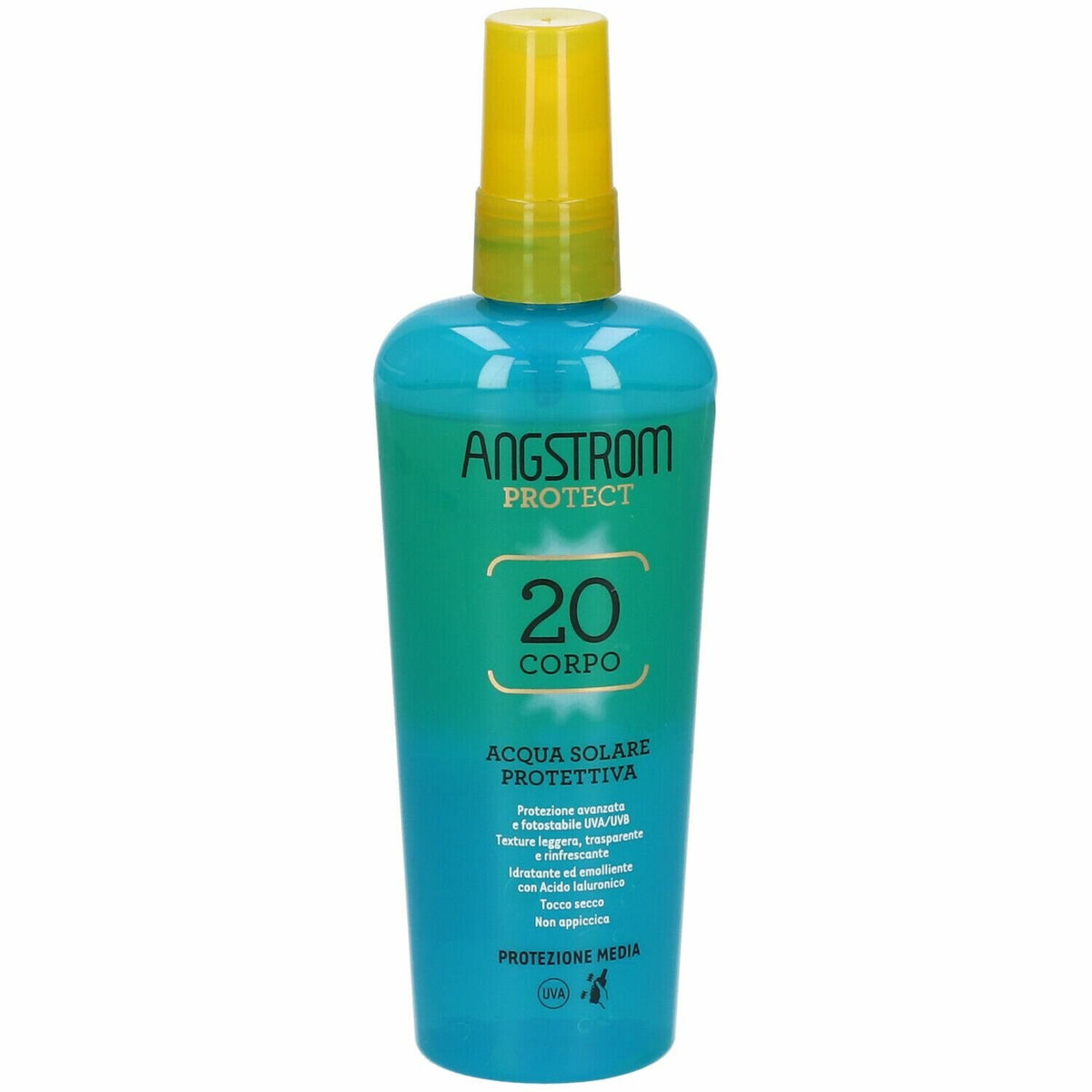 Angstrom acq soluzione protettiva spf20
