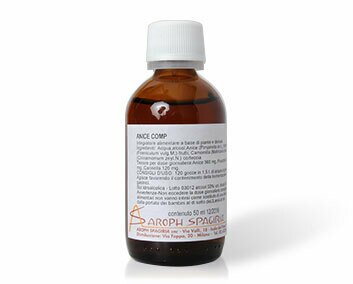 Anice composto 50 ml tintura madre