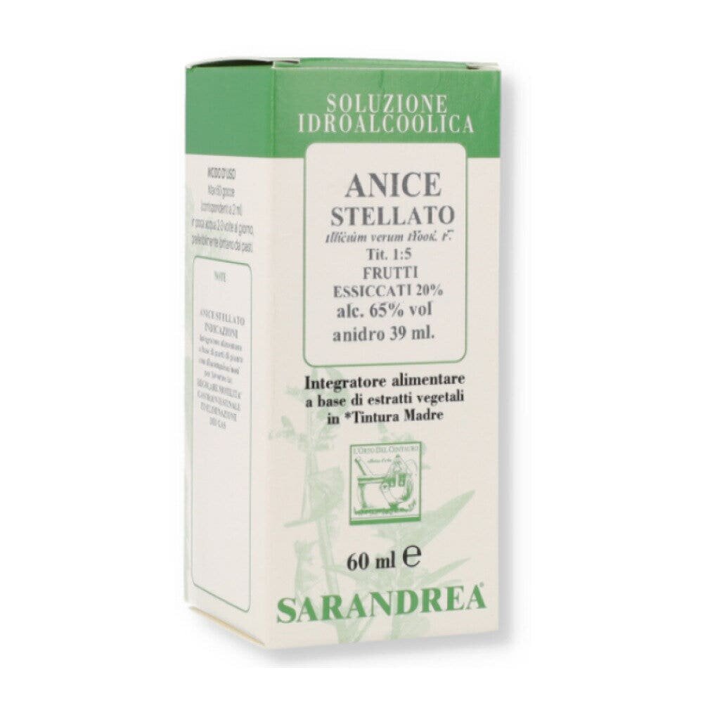 Anice stellato 60ml tintura madre