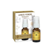 Anice verde quintessenza spray