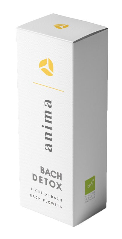 Anima bach detox gocce 30 ml