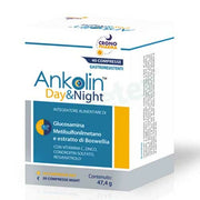 Ankolin day & night 40 compresse