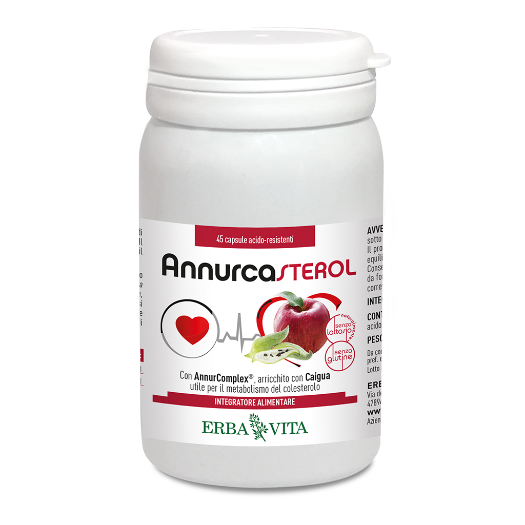 Annurca sterol 45cps