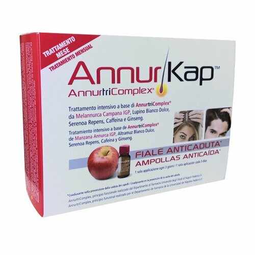 Annurkap fiale anticaduta 10 pezzi