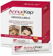 Annurkap orosolubile 60 bustine