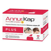 Annurkap plus 60 capsule