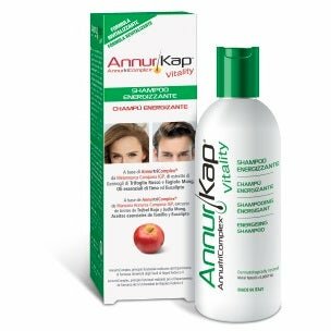 Annurkap shampoo vitality200ml