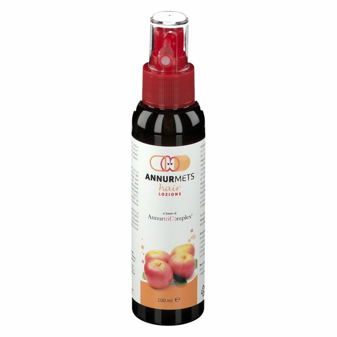 Annurmets hair lozione 100 ml
